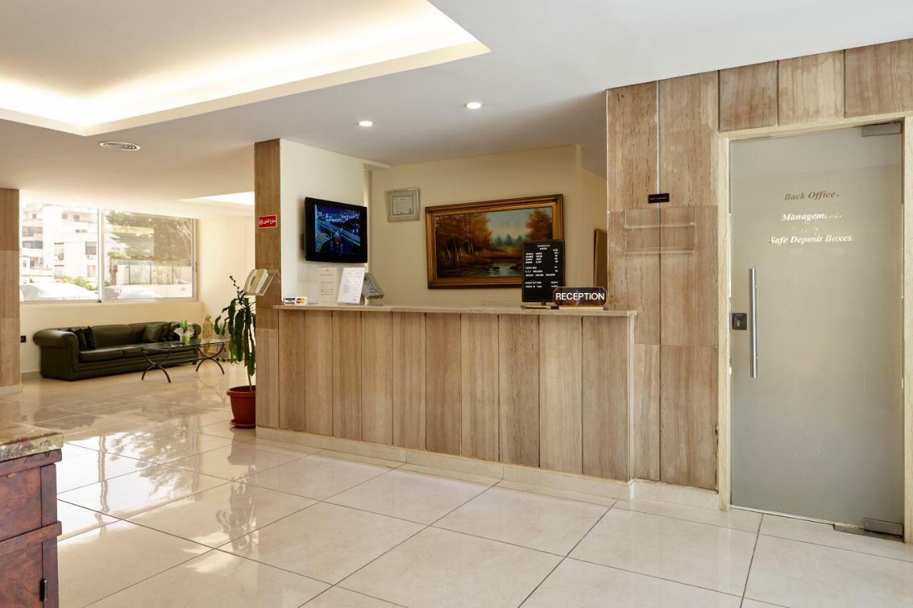 Zoukotel Hotel Jounieh Extérieur photo